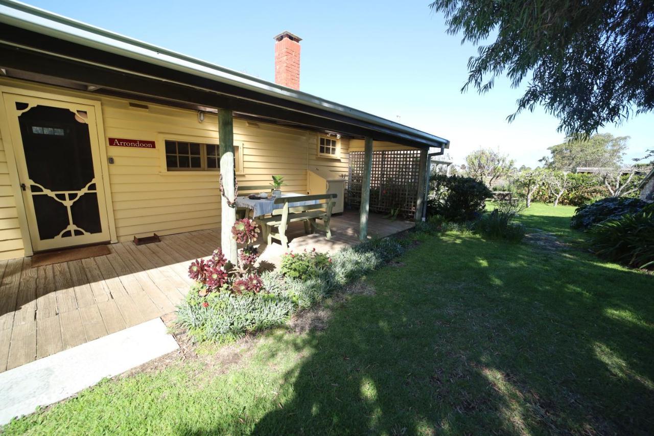 Cherry Plum Cottages Port Fairy Buitenkant foto