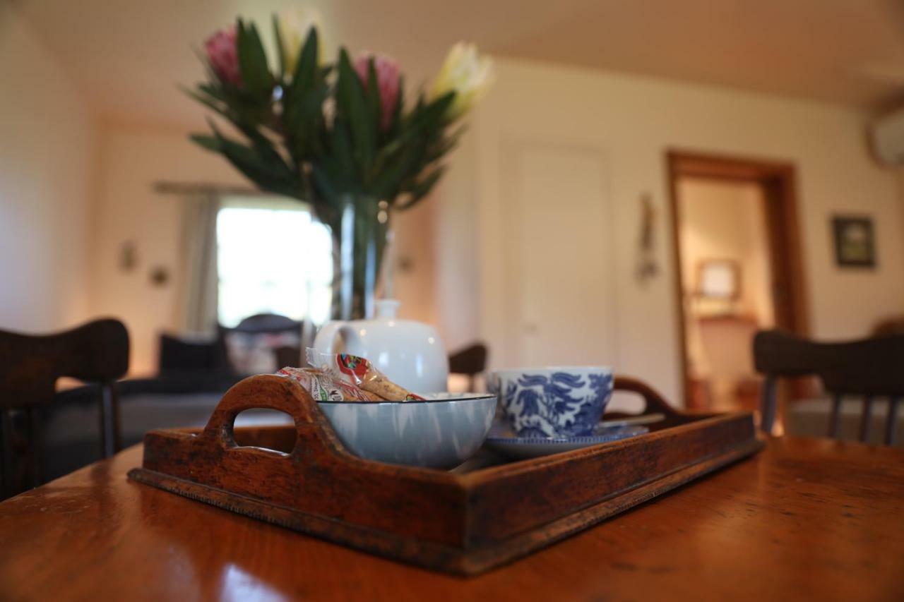 Cherry Plum Cottages Port Fairy Buitenkant foto